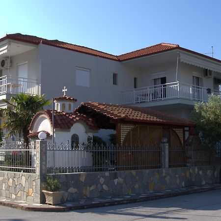 Rooms Chrysoula Неа-Врасна Екстер'єр фото