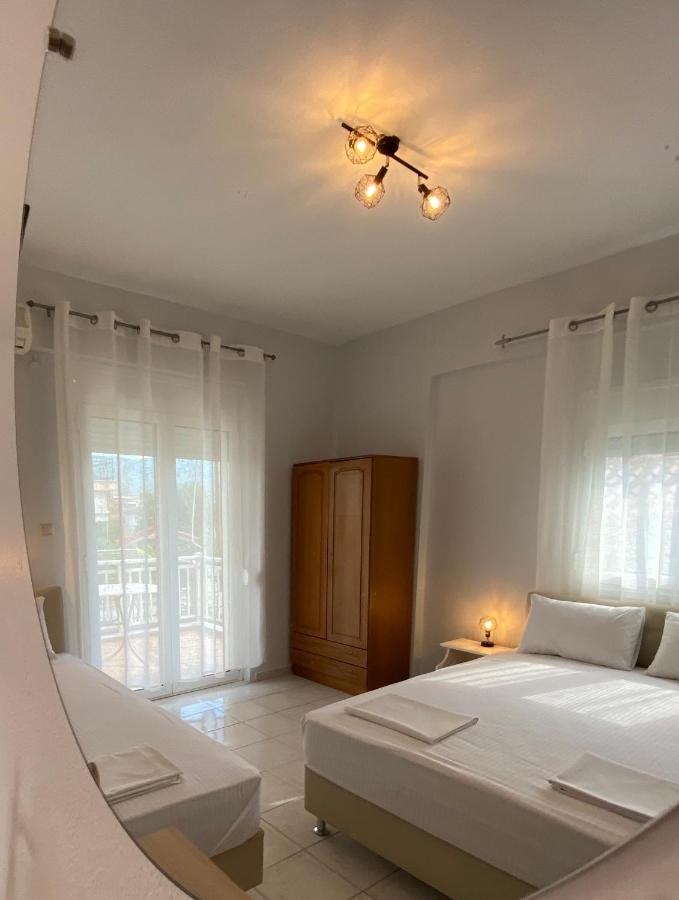 Rooms Chrysoula Неа-Врасна Екстер'єр фото