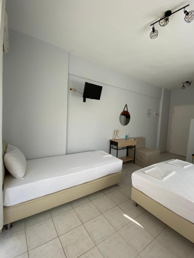 Rooms Chrysoula Неа-Врасна Екстер'єр фото