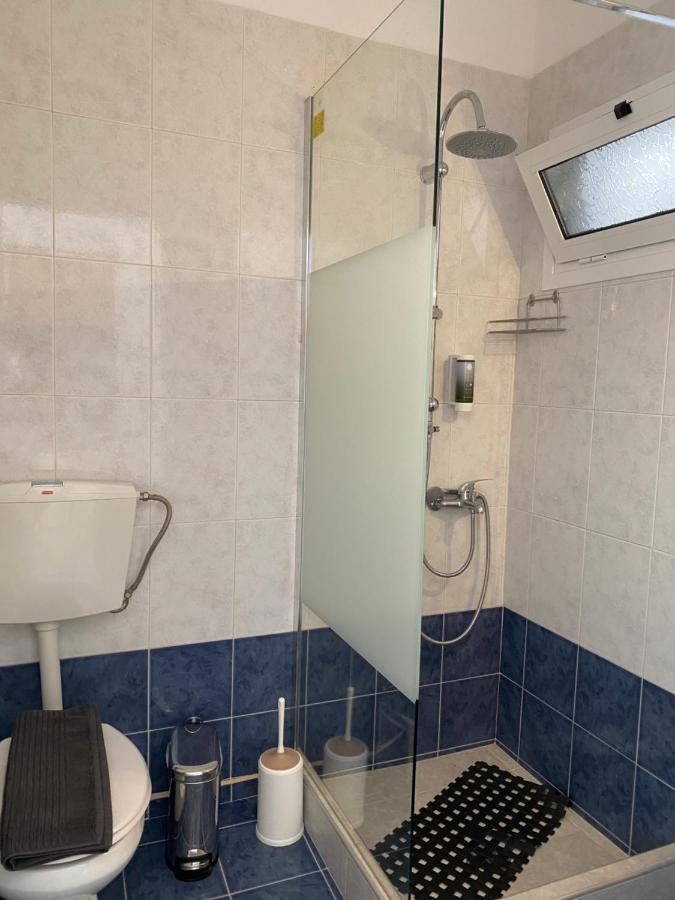 Rooms Chrysoula Неа-Врасна Екстер'єр фото