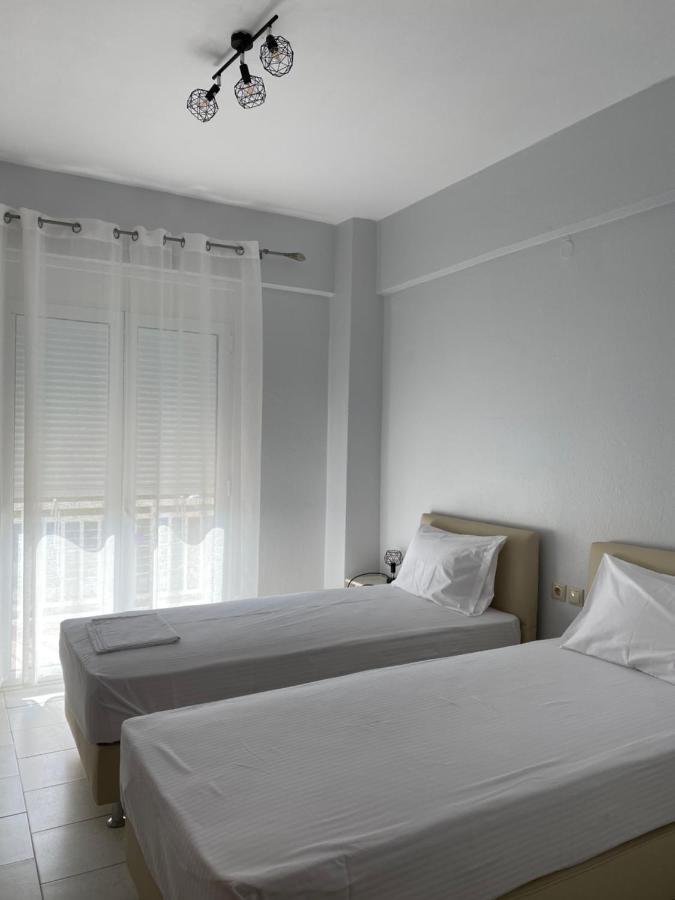 Rooms Chrysoula Неа-Врасна Екстер'єр фото