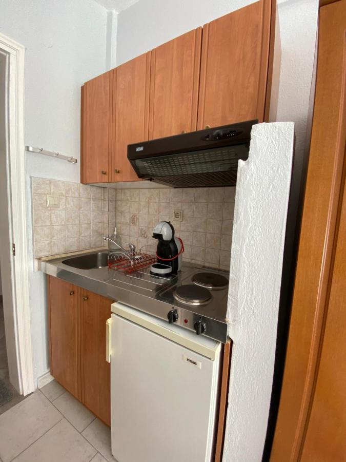 Rooms Chrysoula Неа-Врасна Екстер'єр фото