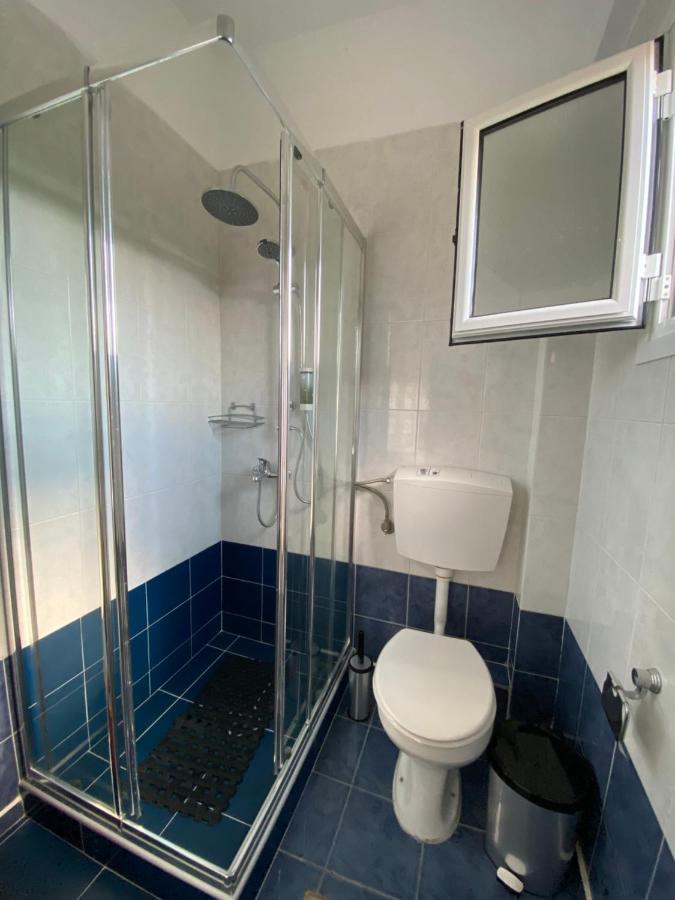 Rooms Chrysoula Неа-Врасна Екстер'єр фото