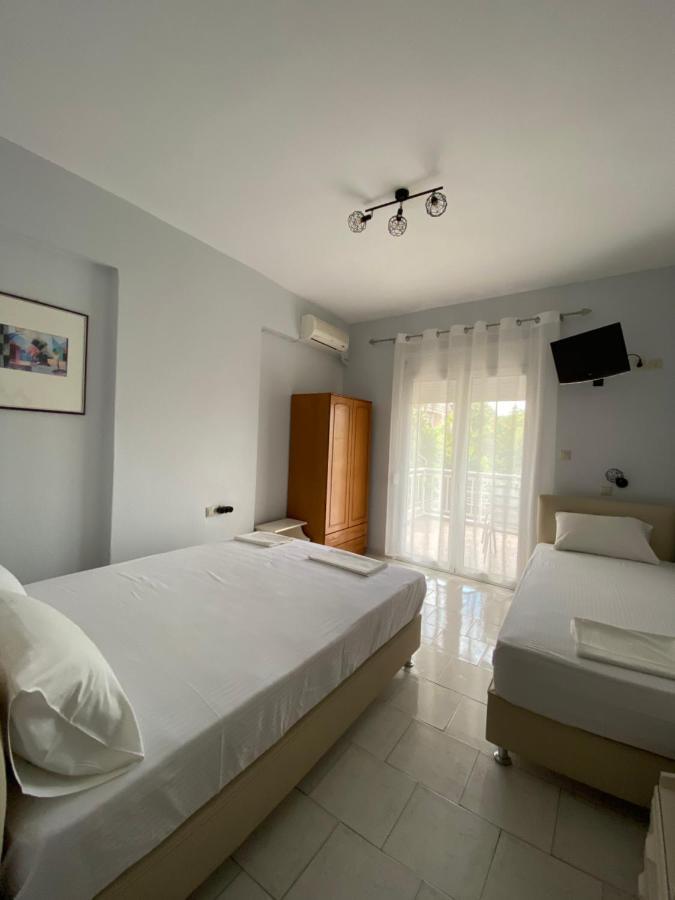 Rooms Chrysoula Неа-Врасна Екстер'єр фото