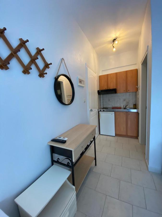 Rooms Chrysoula Неа-Врасна Екстер'єр фото